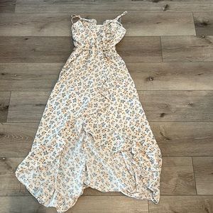 Altar’d state, small, floral, Flowy dress, sundress